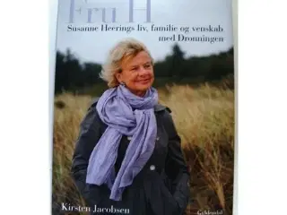 Fru H - Susanne Heerings liv, familie og