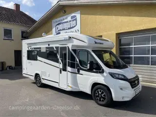 2020 - Benimar Mileo M282   Pæn og velholdt camper