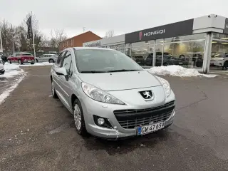 Peugeot 207 Sportium 1.6.diesel