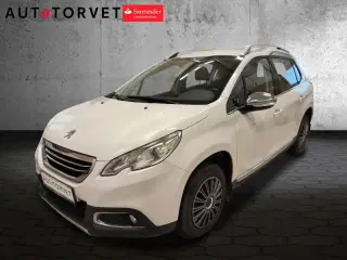 Peugeot 2008 1,2 VTi 82 Allure