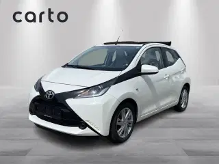 Toyota Aygo 1,0 VVT-I X-Sky 69HK 5d