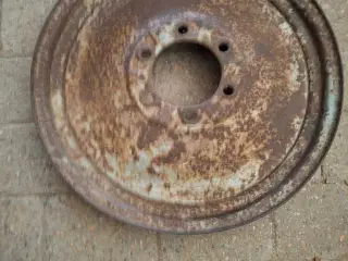 Ferguson pladefælg lukketfælg