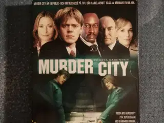 Murder City First Season