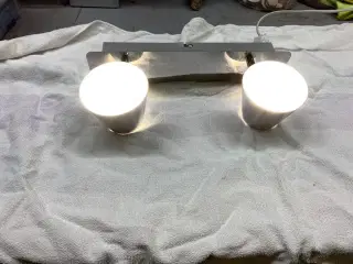 Brilliant led væg lampe