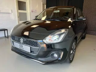 Suzuki Swift 1,2 Dualjet mHybrid Exclusive+