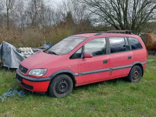 Opel Zafira Van 1,8 