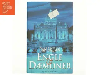 Engle & dæmoner af Dan Brown (Bog)