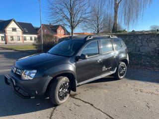 Dacia Duster van nysynet