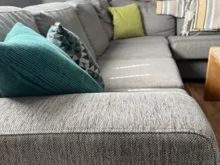 Hjørnesofa 