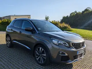 Peugeot 3008 Bluehdi Allure - NYSYNET