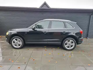 Audi Q5 3.0 quattro s-tronic nysynet