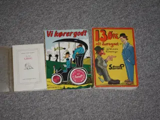 Vor ven Grog af Robert Storm Petersen