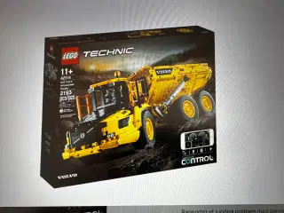 Lego Technic dumper 42114