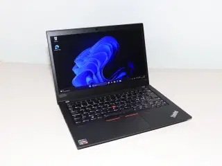 Lenovo ThinkPad P14s - AMD Ryzen 7 Pro