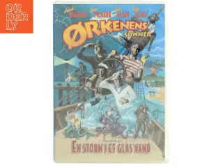 En Storm I et Glas Vand med Henrik Koefoed (DVD)