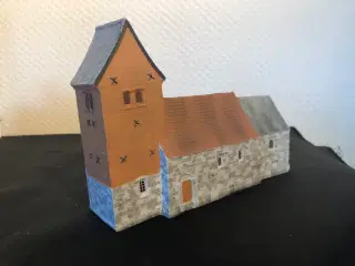 Trip Trap huse og fyr