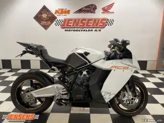 KTM 1190 RC8