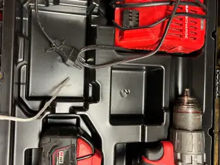 Skruemaskine - Milwaukee M18