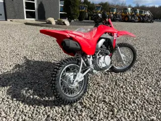 Honda CRF 110 F Den nye model