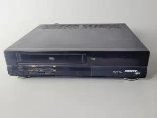 ⭐️· Defekt VHS-afspiller: Profex Fidelity HQS-300 