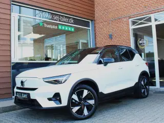 Volvo XC40 Recharge Extended Range Ultimate 252HK 5d Aut.