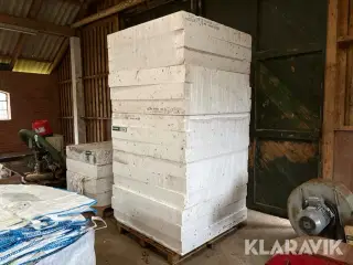 Isolering Bewi assorteret