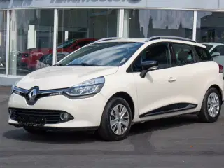 Renault Clio IV 0,9 TCe 90 Expression Sport Tourer