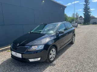 Skoda Rapid 1,2 TSi 110 Active Spaceback