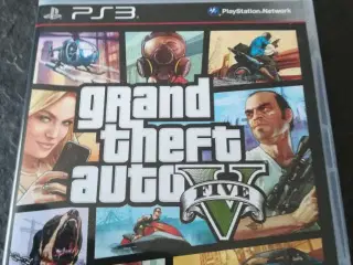 PS3 GTA 5