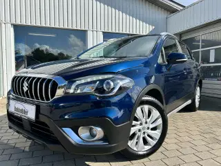 Suzuki S-Cross 1,0 Boosterjet Active 112HK 5d