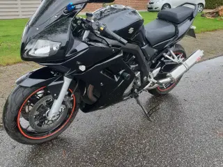 Suzuki SV 1000 S