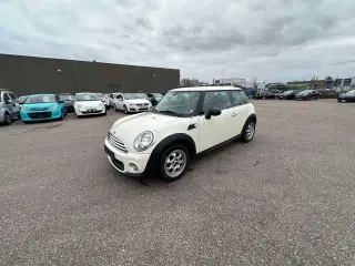 MINI One 1,6 