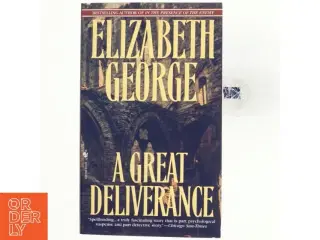 A great Deliverance af Elizabeth George