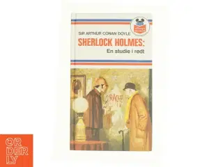 Sherlock Holmes af Sir Arthur Conan Doyle (bog)