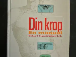 din krop - en manual, af michael f. roizen og mehm