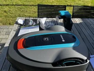 Gardena Smart Sileno City robotplæneklipper 600 m²