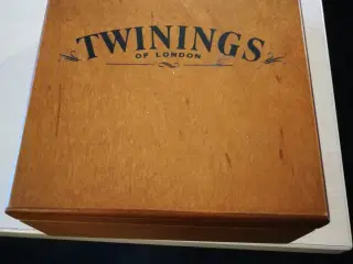 Twininga The boks 