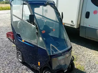 Kabinescooter Mini crosser 140 4w