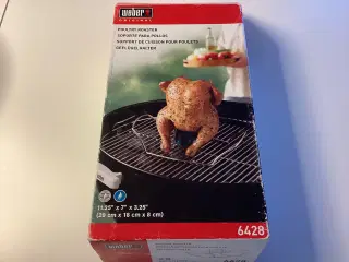 Weber kyllingeholder 6428