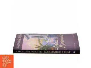 Kærlighed i blåt af Rosamunde Pilcher (Bog)