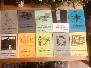 Vor Tids Kunst - 10 eksemplarer