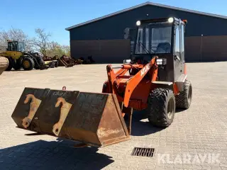 Minilæsser Atlas 35 Knækstyret