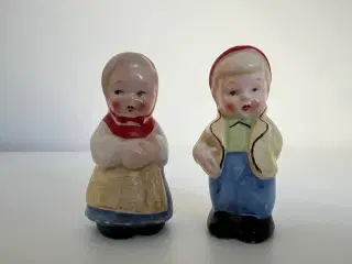 Salt- & Peberbøsse fra 1940’erne
