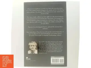 Falling man : a novel af Don DeLillo (Bog)