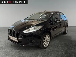 Ford Fiesta 1,0 SCTi 125 Titanium