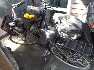 El-cykel