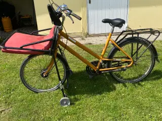 Post cykel