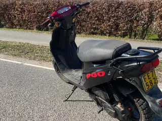 Lovlig pgo hot 50