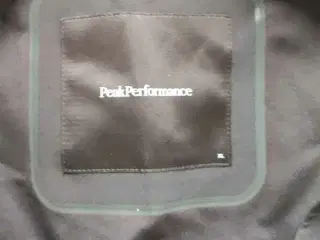 Peak Performance jakke 