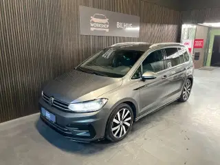 VW Touran 2,0 TDi 150 R-line DSG 7prs
